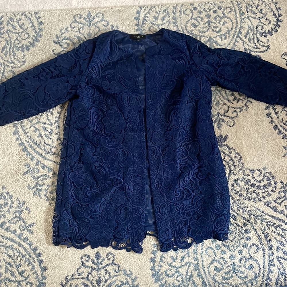 Talbots lace set - Picture 5 of 8